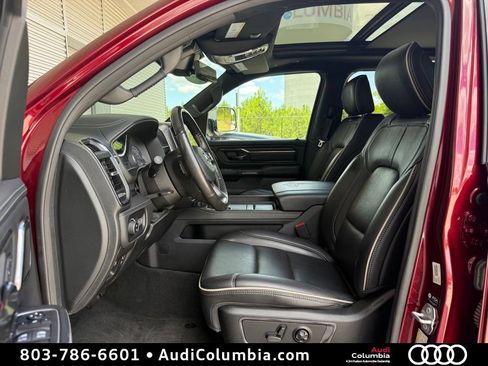 Used 2022 RAM 1500 Limited AWD/4WD image 23