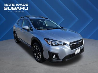Used 2020 Subaru Crosstrek 2.0i Premium w/ Moonroof Package 2