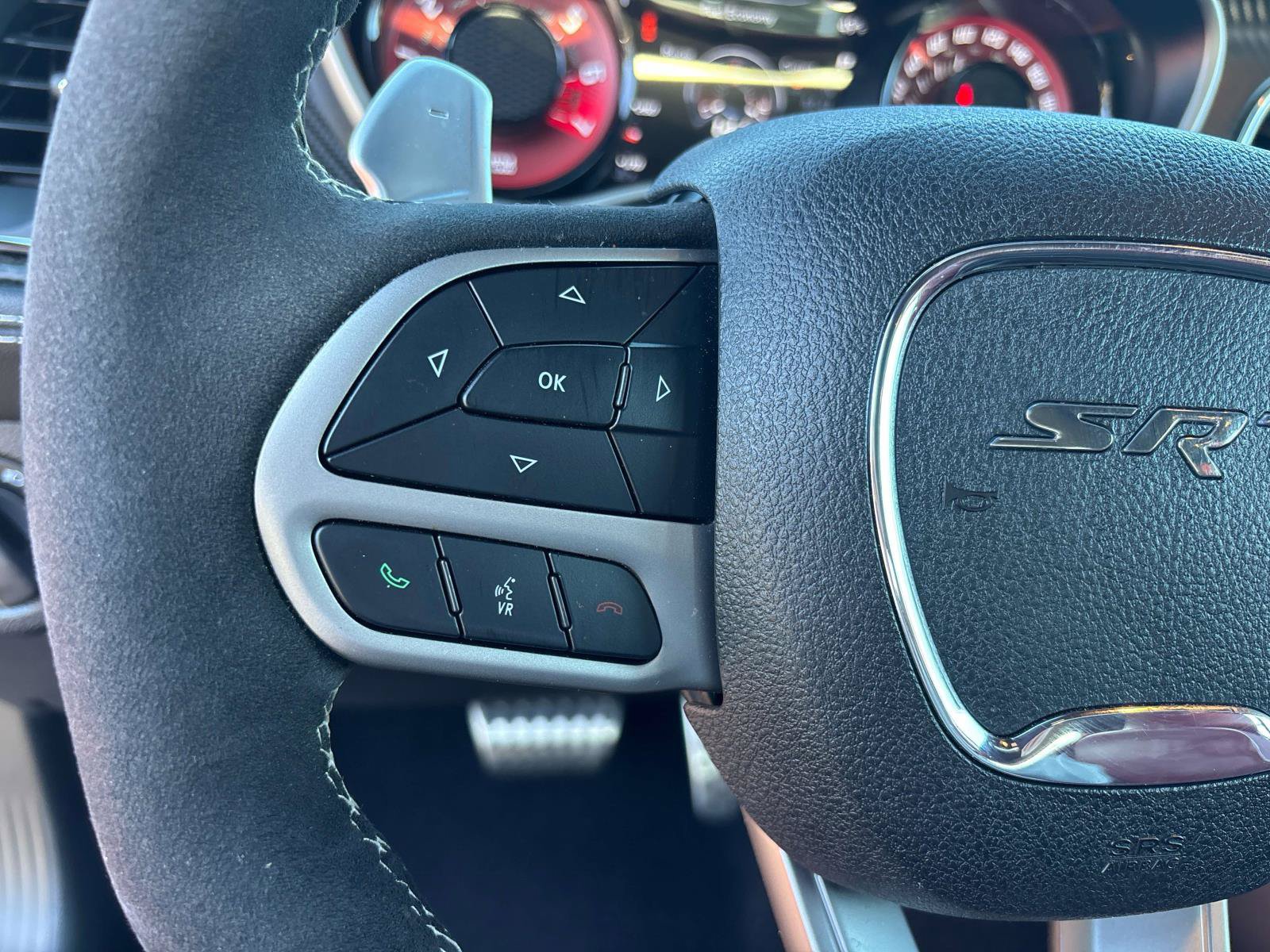 Used 2022 Dodge Challenger SRT Hellcat RWD image 23