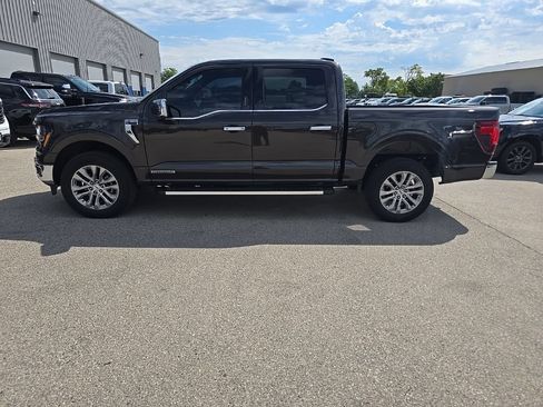 Used 2024 Ford F150 XLT w/ Equipment Group 303A High AWD/4WD image 3