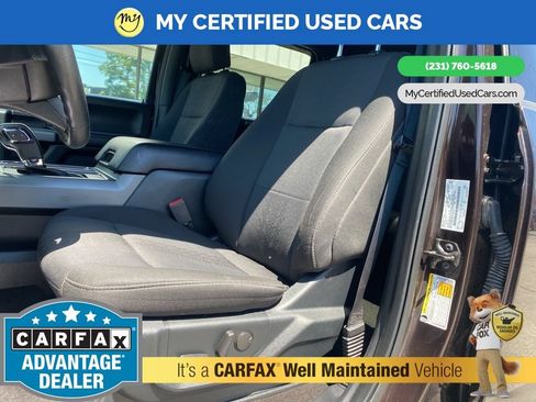 Used 2020 Ford F150 XLT w/ Equipment Group 302A Luxury AWD/4WD image 12