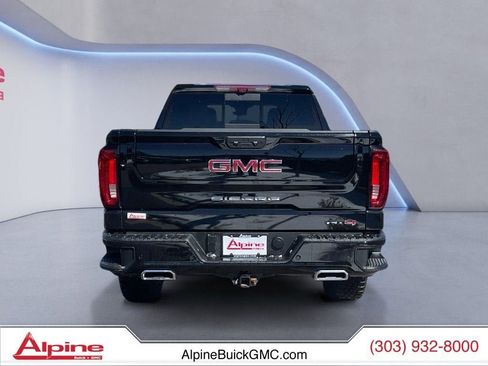 Used 2025 GMC Sierra 1500 AT4 image 4