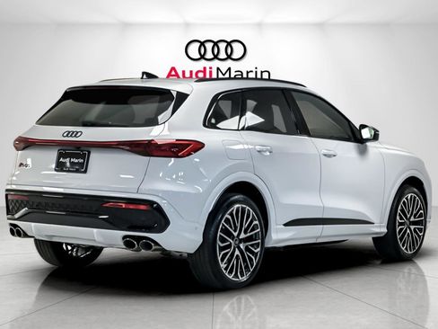 New 2025 Audi SQ5 Premium Plus image 5