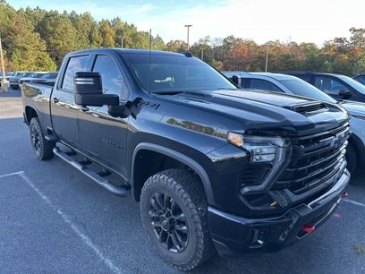 Certified 2025 Chevrolet Silverado 2500 LTZ w/ Trail Boss Package