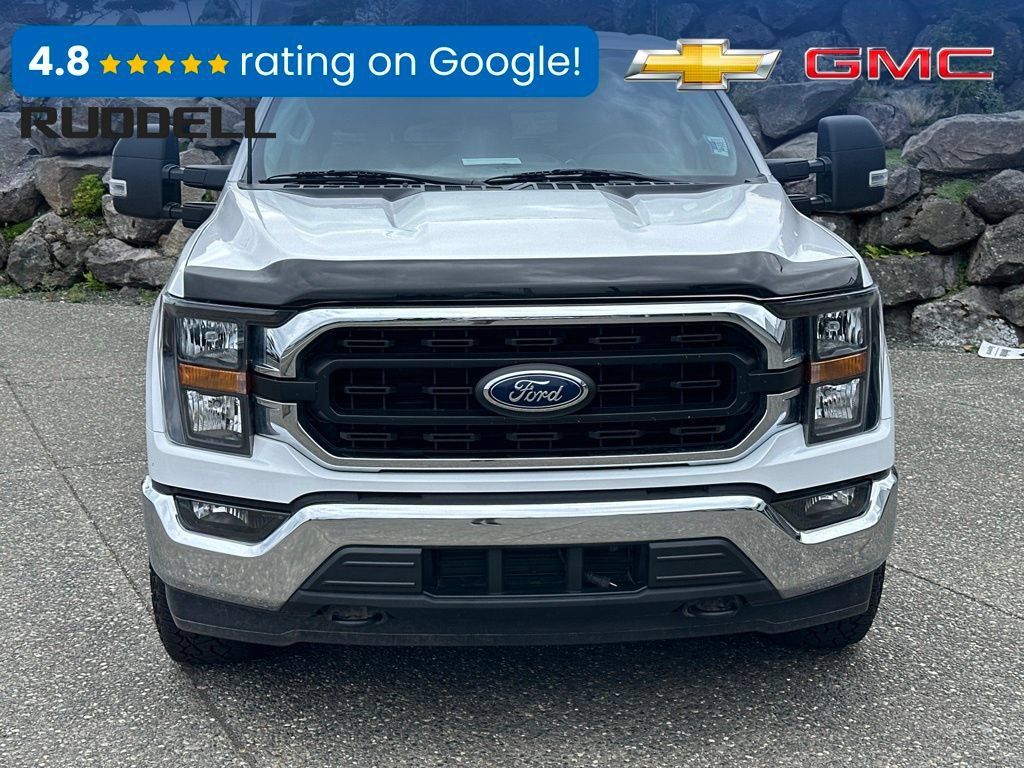 Used 2023 Ford F150 XLT w/ Max Trailer Tow Package AWD/4WD image 7