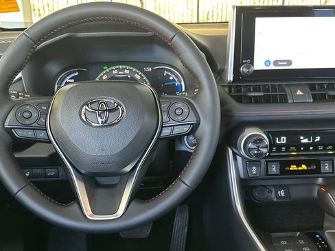 Certified 2025 Toyota RAV4 SE w/ Weather & Moonroof Package image 18