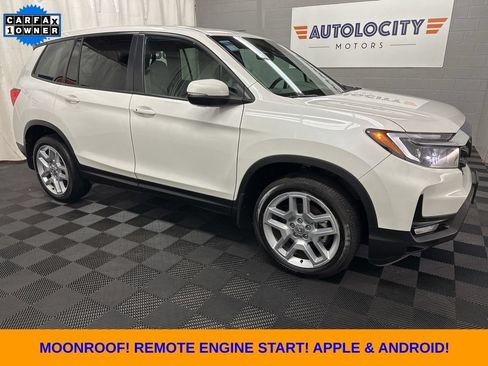 Used 2024 Honda Passport EX-L image 1