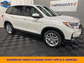 Used 2024 Honda Passport EX-L video 1