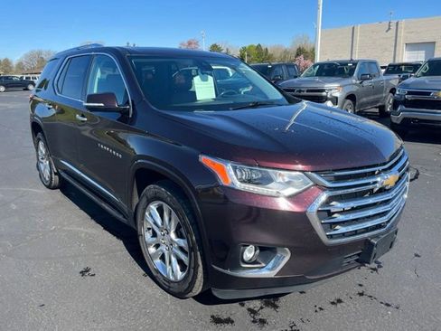 Certified 2020 Chevrolet Traverse High Country w/ LPO, Floor Liner Package AWD/4WD image 4