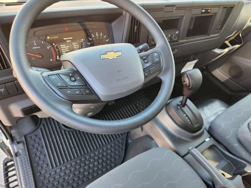 New 2025 Chevrolet Low Cab Forward 5500 XD RWD image 27