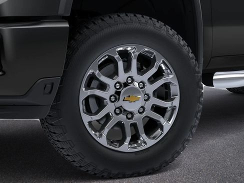 New 2026 Chevrolet Silverado 2500 LT w/ Z71 Chrome Sport Edition image 4