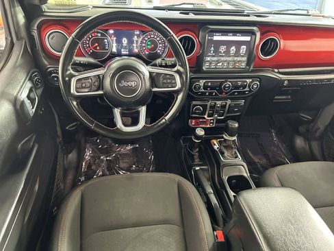 Used 2022 Jeep Wrangler Unlimited Rubicon image 20