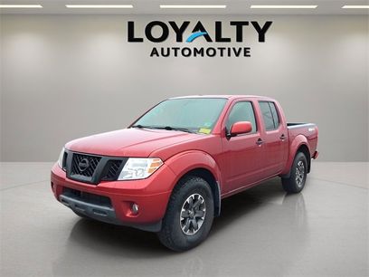 Used 2018 Nissan Frontier PRO-4X