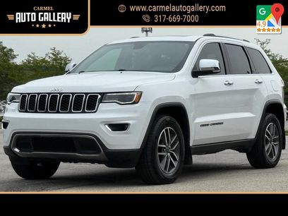 Used 2021 Jeep Grand Cherokee Limited w/ Premium Lighting Group