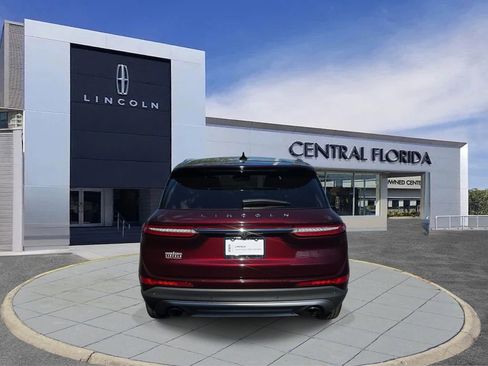 Certified 2021 Lincoln Corsair FWD w/ Premium Package image 4