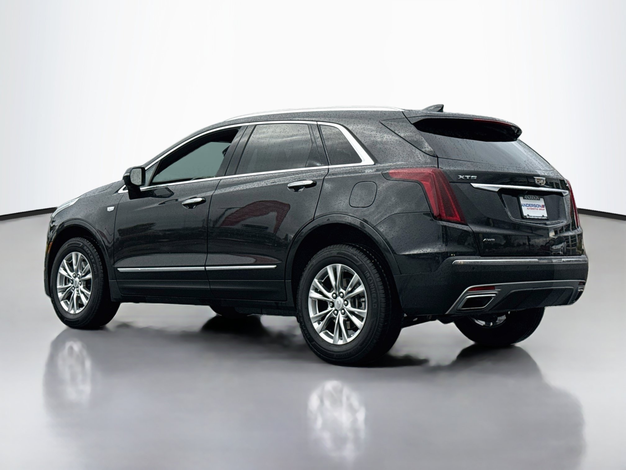 Used 2020 Cadillac XT5 Premium Luxury AWD/4WD image 5