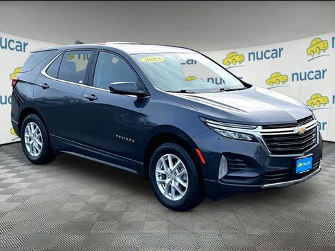 Used 2023 Chevrolet Equinox LT image 1