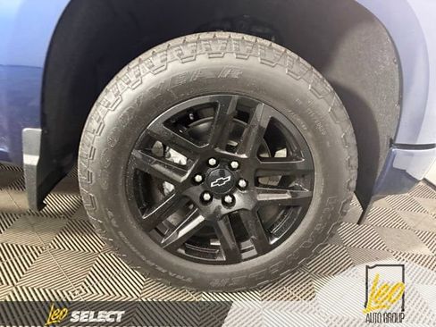 Used 2022 Chevrolet Silverado 1500 RST w/ Z71 Off-Road Package AWD/4WD image 23