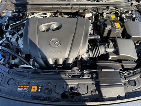 New 2026 MAZDA MAZDA3 s image 20