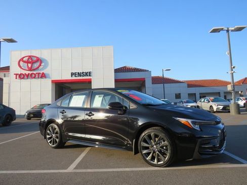 Certified 2026 Toyota Corolla SE image 15
