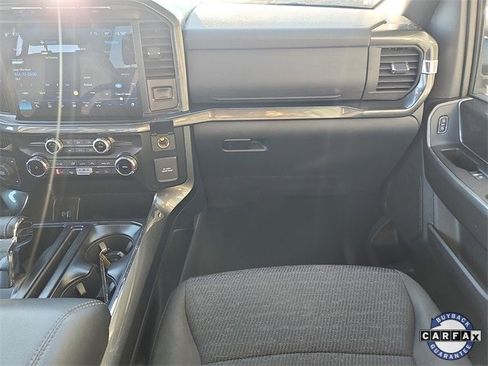 Certified 2023 Ford F150 XLT w/ Equipment Group 302A High image 10