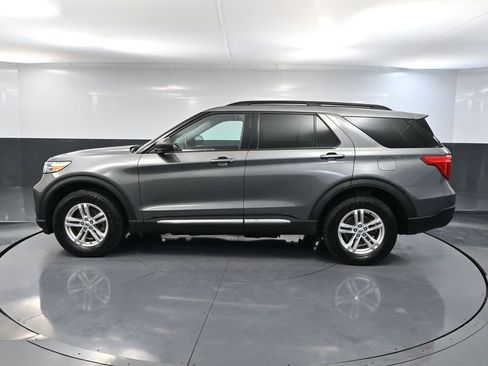 Used 2023 Ford Explorer XLT AWD/4WD image 9