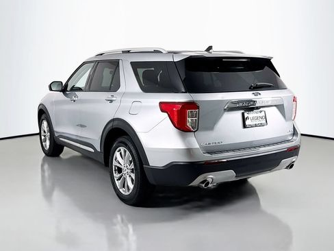 Used 2024 Ford Explorer Limited AWD/4WD image 6