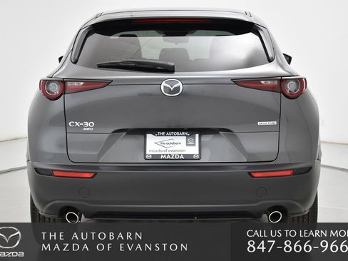 New 2026 MAZDA CX-30 AWD 2.5 S w/ Select Sport Pkg image 19