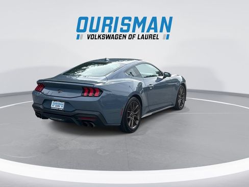 Used 2024 Ford Mustang Premium RWD image 8