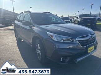 Used 2022 Subaru Outback Limited image 1