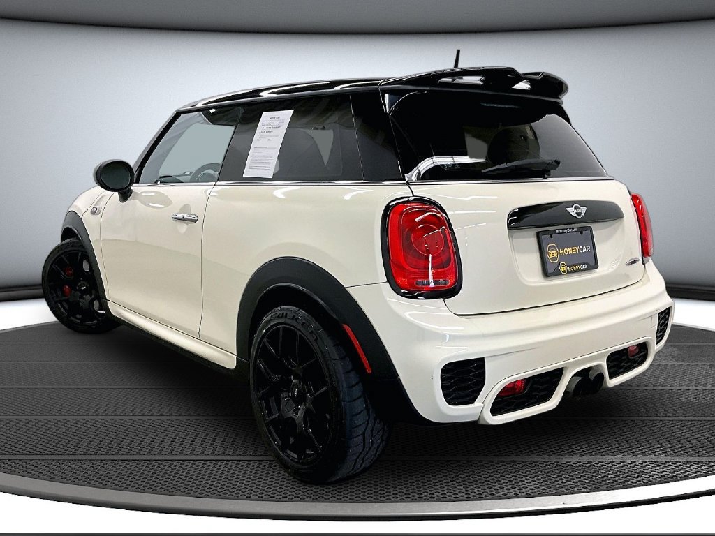 Used 2017 MINI Cooper John Cooper Works FWD image 4