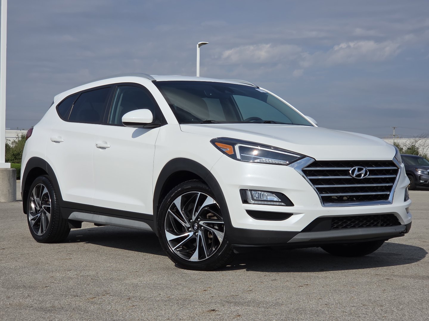 Used 2019 Hyundai Tucson Sport AWD/4WD image 2