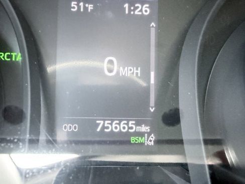 Used 2022 Toyota Camry TRD image 9