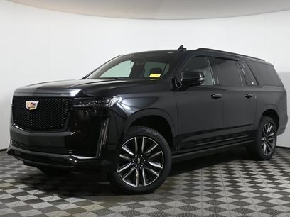 Used 2022 Cadillac Escalade ESV Sport w/ Touring Package