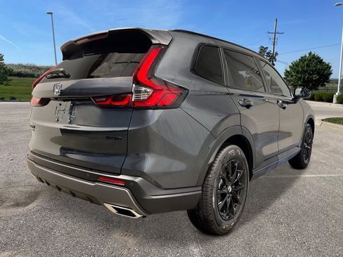 New 2026 Honda CR-V Sport-L image 5