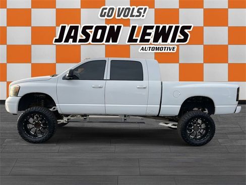 Used 2008 Dodge Ram 2500 Truck SXT image 8