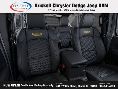 New 2026 Jeep Wrangler Sport image 16