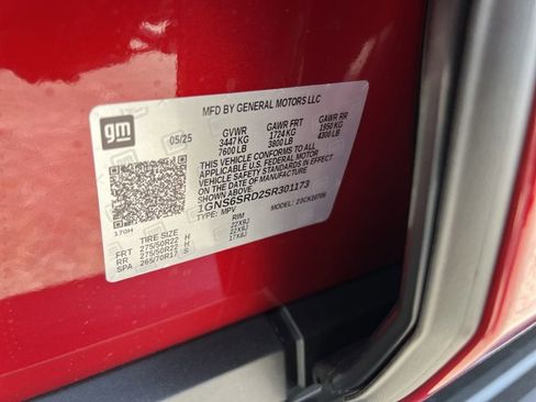 New 2025 Chevrolet Tahoe Premier image 35