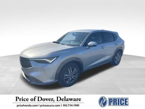 Used 2025 Acura ADX FWD image 1