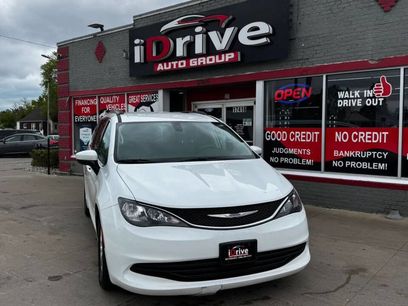 Used 2020 Chrysler Voyager Lxi