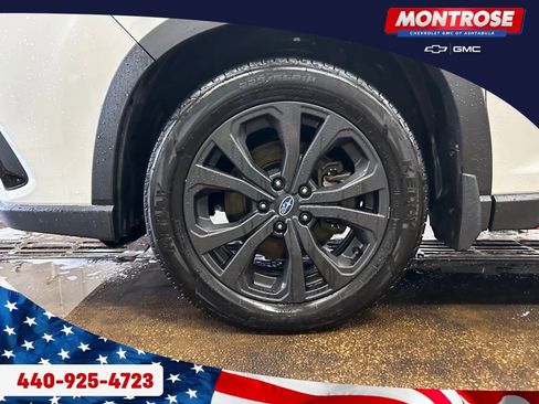 Used 2022 Subaru Forester Sport image 33