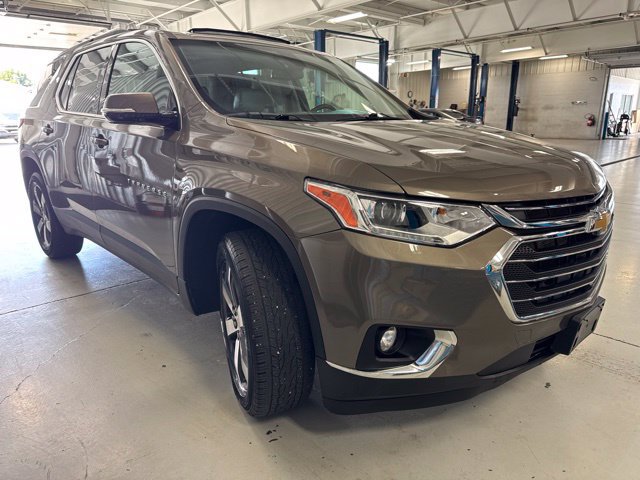 Used 2020 Chevrolet Traverse LT w/ LT Premium Package FWD image 27