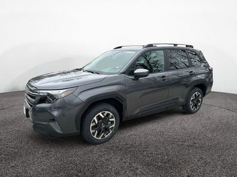 New 2026 Subaru Forester Premium image 2