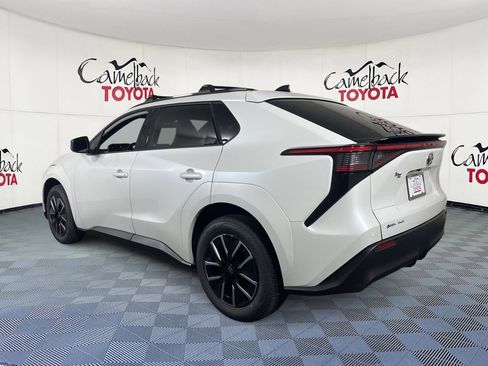 Used 2026 Toyota bZ image 4