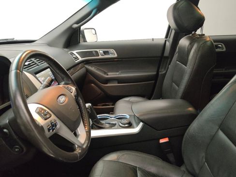 Used 2014 Ford Explorer Limited AWD/4WD image 17