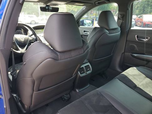 Certified 2020 Acura TLX w/ A-SPEC Pkg FWD image 11