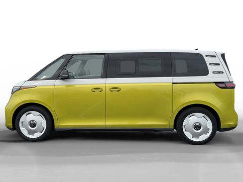 New 2025 Volkswagen ID. Buzz 1st Edition image 2