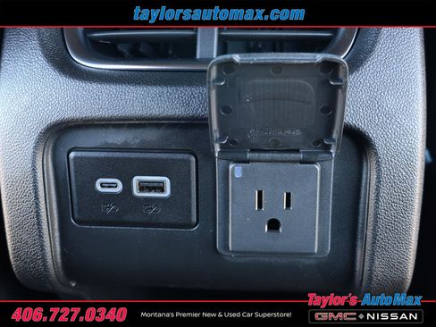 Used 2025 Chevrolet Blazer RS w/ Driver Confidence II Package image 43