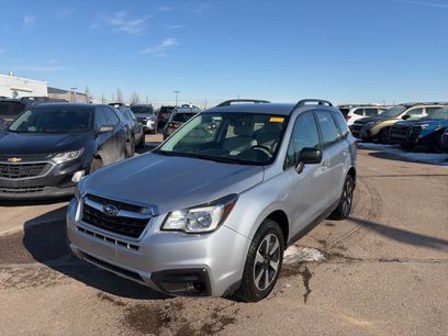 Used 2018 Subaru Forester 2.5i w/ Alloy Wheel Package