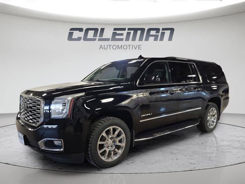 Used 2018 GMC Yukon XL Denali w/ Open Road Package image 1